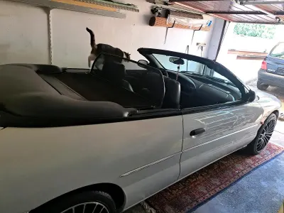 Używany Chrysler Stratus