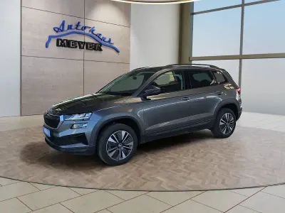 Brugt Skoda Karoq