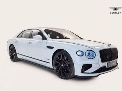 Gebraucht Bentley Flying Spur 782 PS (575 kW) 2025 Weiß Limousine