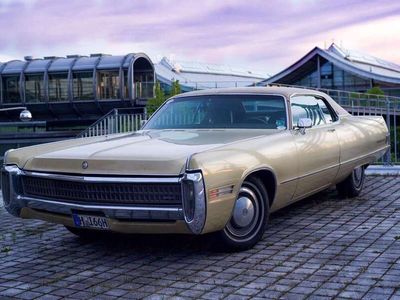 gebraucht Chrysler Imperial Le Baron Coupe