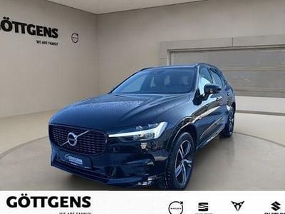 Gebraucht Volvo XC60 R-Design 197 PS (144 kW) 2021 Schwarz SUV