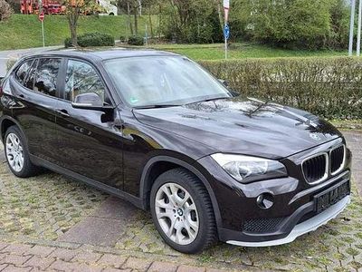 Używany BMW X1 143 KM (105 kW) 2014 Brązowy SUV