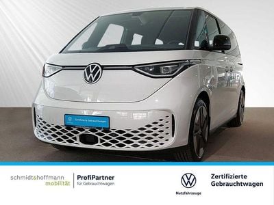 Gebraucht VW ID. Buzz Pro 150 kW (204 PS) 2024 Weiss Van / Kleinbus
