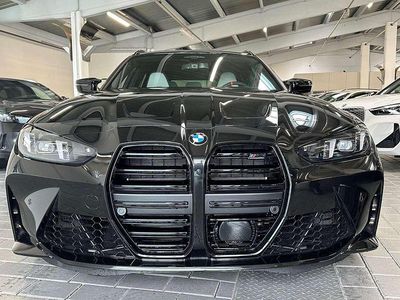 Neu BMW M3 Competition Edition 530 PS (389 kW) 2026 Saphirschwarz metallic Kombi