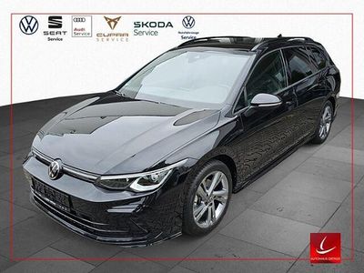 Gebraucht VW Golf VIII Style 150 PS (110 kW) 2024 Deep black perleffekt Kombi
