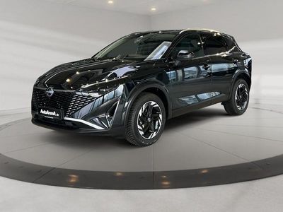 Gebraucht Nissan Qashqai N-Connecta 158 PS (116 kW) 2025 Pearl black SUV
