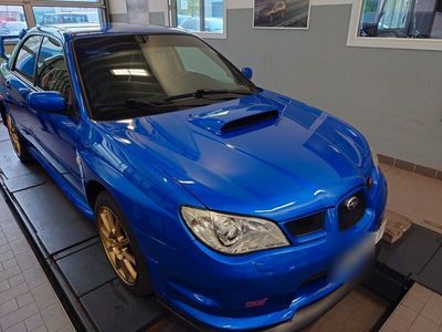 gebraucht Subaru WRX STI Hawkeye 2007