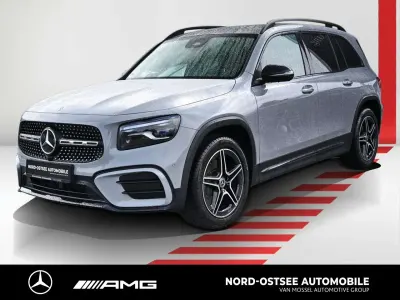 Gebraucht Mercedes GLB220 Advanced 190 PS (139 kW) 2025 Manufaktur lack manufaktur alp SUV