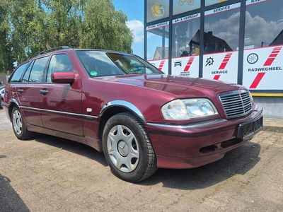 Mercedes C180