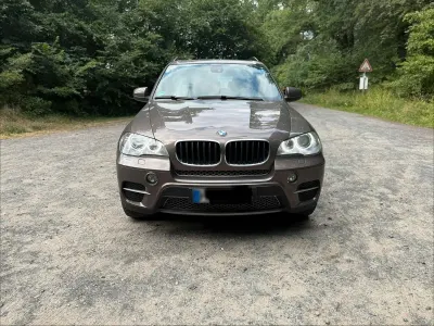 Gebraucht BMW X5 Shadowline 245 PS (180 kW) 2013 Braun SUV