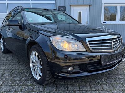 Mercedes C200