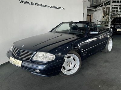 Mercedes SL500