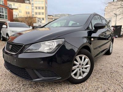 gebraucht Seat Ibiza Style 1.2TDI/KLIMATR./AHK/S-HEFT/PDC/EUR-5