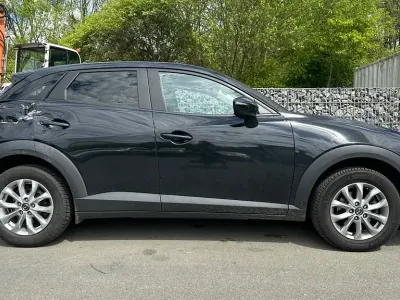 Używany Mazda CX-3