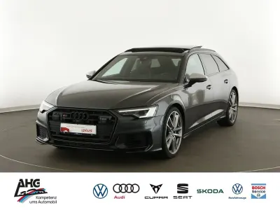 Gebraucht Audi S6 Sport 349 PS (256 kW) 2019 Daytonagrau perleffekt Kombi
