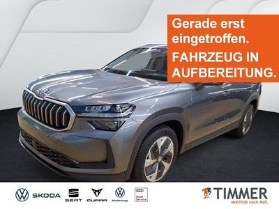 Gebraucht Skoda Kodiaq Selection 193 PS (141 kW) 2025 Graphite grau metallic SUV