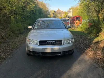 Gebraucht Audi A4