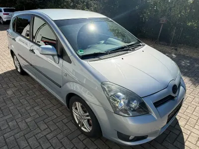 Gebraucht Toyota Corolla Executive 177 PS (130 kW) 2007 Blau Kombi