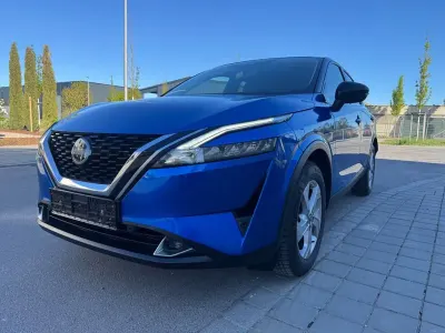 Brugt Nissan Qashqai N-Connecta 158 HK (116 kW) 2023 Blå SUV