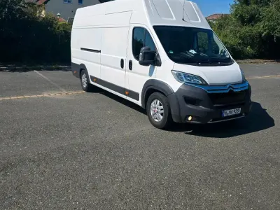 Gebraucht Fiat Ducato 180 PS (132 kW) 2016 Weiß Van