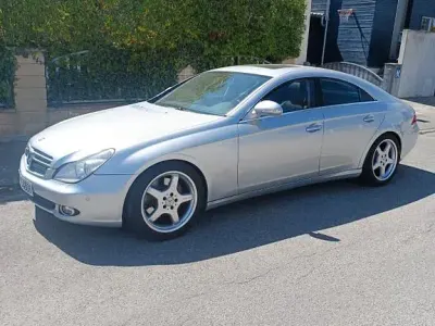 Gebraucht Mercedes CLS350