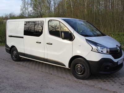 gebraucht Renault Trafic 1.6 dci L2H1