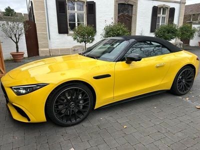 Mercedes SL43 AMG