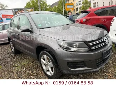 Gebraucht VW Tiguan