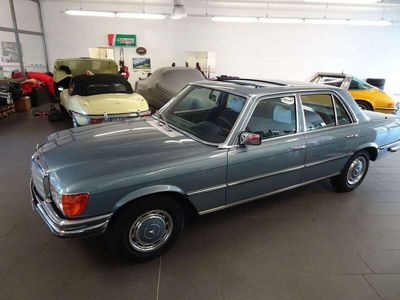 gebraucht Mercedes 280 W116