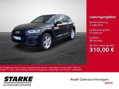 gebraucht Audi Q5 50 TFSI e quattro S tronic S line Sport