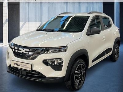 Usado Dacia Spring Essentiel 52 kW (71 CV) 2023 Blanco Utilitario