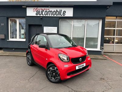 Smart ForTwo Coupé