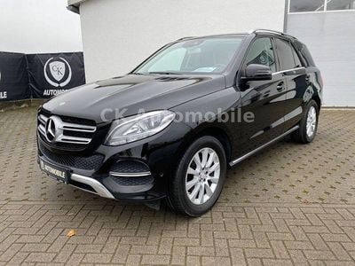 Mercedes GLE350
