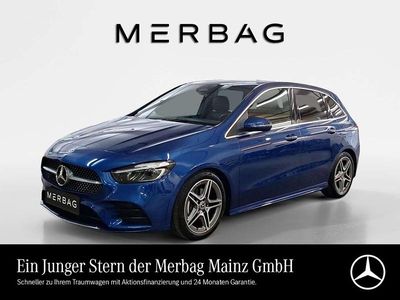 Usata Mercedes B200 Advanced Plus 163 CV (119 kW) 2025 Blu Monovolume