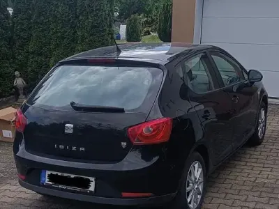 Gebraucht Seat Ibiza Style 86 PS (63 kW) 2011 Schwarz Limousine