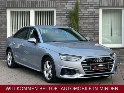 gebraucht Audi A4 35 TDI S tronic advanced/Xenon/Navi/1.Hand