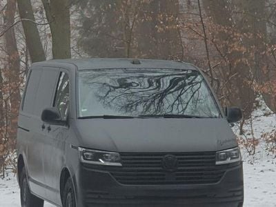 Grau Gebraucht 2021 VW Transporter Van | 27.000 € (Guter Preis)