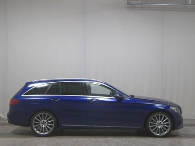 Mercedes C300e