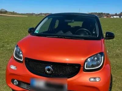 Gebraucht Smart ForFour