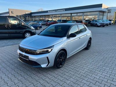 Gebraucht Opel Corsa 101 PS (74 kW) 2024 Grau Kleinwagen