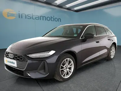Gebraucht Audi A5 204 PS (150 kW) 2025 Blau Kombi