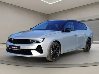 Gebraucht Opel Astra 130 PS (95 kW) 2025 Silber Kleinwagen