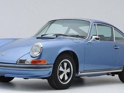 Gebraucht Porsche 911 190 PS (139 kW) 1972 Blau Coupé