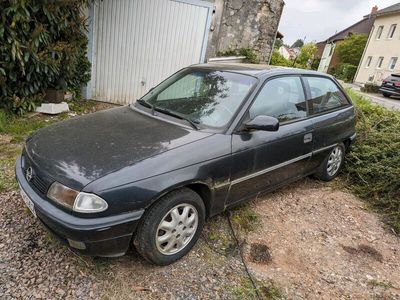 gebraucht Opel Astra 