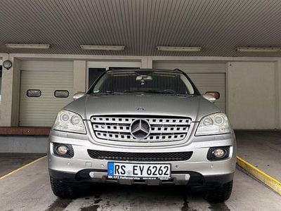 Mercedes ML320