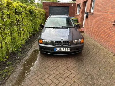 Używany BMW 320