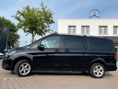 Mercedes V250