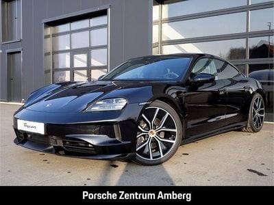 Neu Porsche Taycan Black Edition 319 kW (435 PS) 2026 Schwarz Limousine