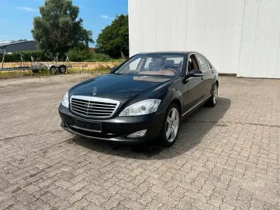 Gebraucht Mercedes S500L 387 PS (284 kW) 2006 Schwarz Limousine