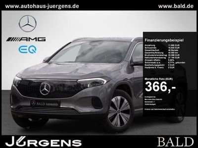 Gebraucht Mercedes EQA250 Progressive 139 kW (190 PS) 2024 Grau SUV